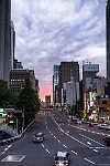 Tokyo, avenue